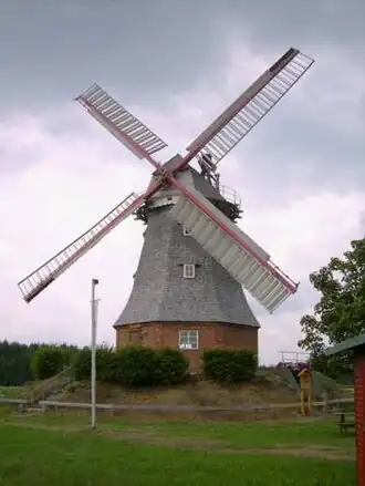 Molen van Lübberstedt