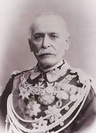 Federico Luigi Menabrea