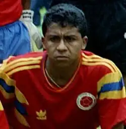 Luis Fajardo in 1990