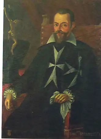 Luis Mendez de Vasconcellos