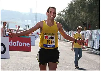 Luís Jesus in 2001