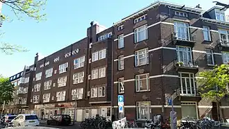 Lumeijstraat 2-12 (mei 2018)