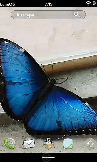 LuneOS Affogato (2014)