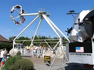 De Nautilus in zijn oude themastijl