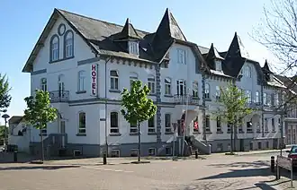 Hotel Lunderskov