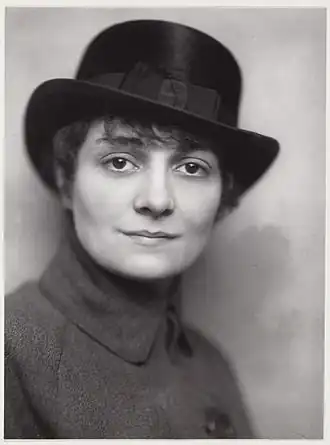 Lus (foto Jacob Merkelbach 1921)