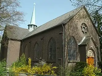 Evangelisch-Lutherse kerk