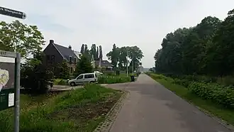 Lutkemeerweg (juni 2018)