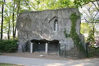 Lourdesgrot van Luttenberg
