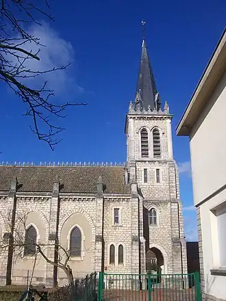 Église Saint-Odillon