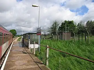 Station Lympstone Commando