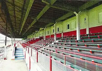 Lyra stadion anno 2014