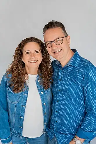 Marcel & Lydia Zimmer in 2023