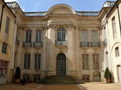 Hôtel de Senecé