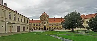 Kasteel Moravská Třebová
