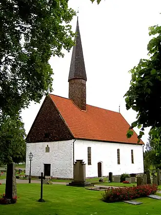 Kerk van Mölltorp