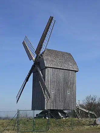 Molen van Kleinmühlingen