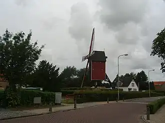 Retranchementse molen