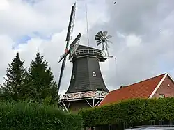 Peldemühle (museum) te Esens