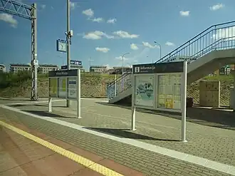 Station Mława Miasto