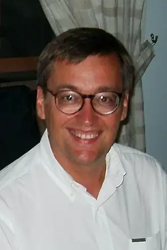 Mathias Dewatripont (2003)