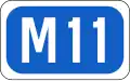 M11 Motorway