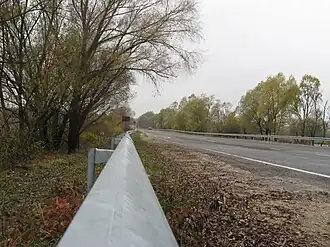 De M12 in Chmelnytsky