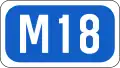 M18 Motorway