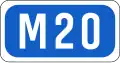 M20 Motorway