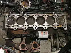 M20 Zescilinder 1989 BMW 325i