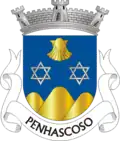 Vlag van Penhascoso