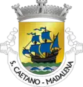Vlag van São Caetano