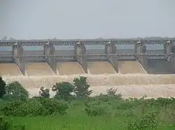 Mandira-dam