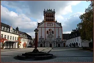 Benedictijnerabdij Sint-Matthias