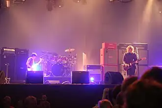 My Bloody Valentine in 2008