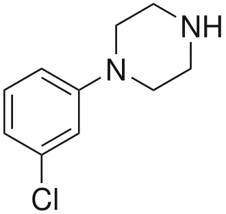 Meta-chloorfenylpiperazine