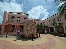 Patio van het Maria Convent (2025)