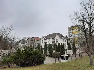 Ambassade van Oekraïne in Moldavië