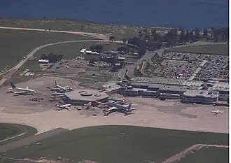 Las Américas International Airport