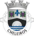 Vlag van Cheleiros