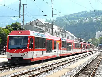 MGB ABDeh 2011 + ABDeh 2022 op 8 juni 2010 te Brig