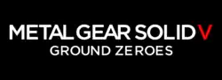 Metal Gear Solid V: Ground Zeroes