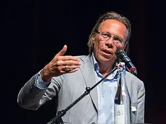 Harald Welzer in 2015