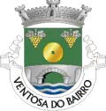 Vlag van Ventosa do Bairro