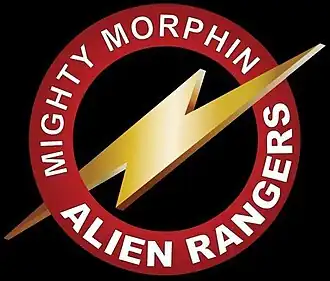 Mighty Morphin Alien Rangers