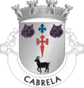 Vlag van Cabrela