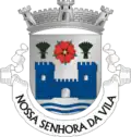Vlag van Nossa Senhora da Vila