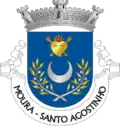 Vlag van Santo Agostinho