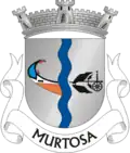 Vlag van Murtosa