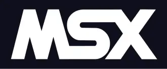 het MSX logo